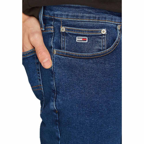 Tommy Hilfiger Ανδρικό παντελόνι Austin Slim Tapered Jeans